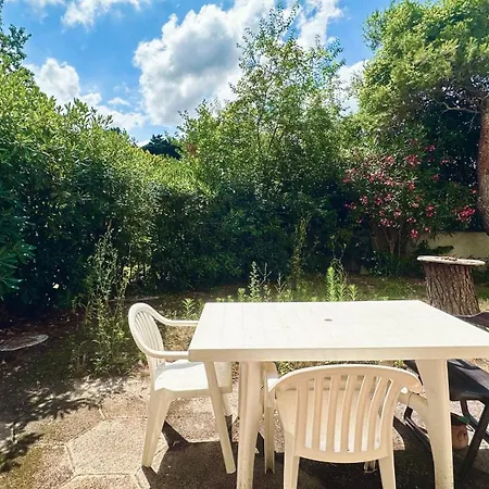M334 - Marcelli, Bilocale Con Giardino A 30 Mt Dal Mare Apartment *