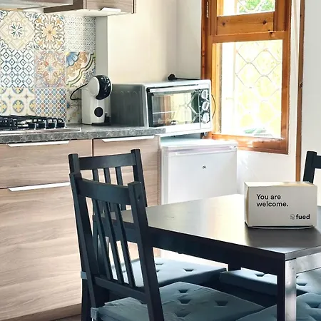 Apartment M334 - Marcelli, Bilocale Con Giardino A 30 Mt Dal Mare Marcelli