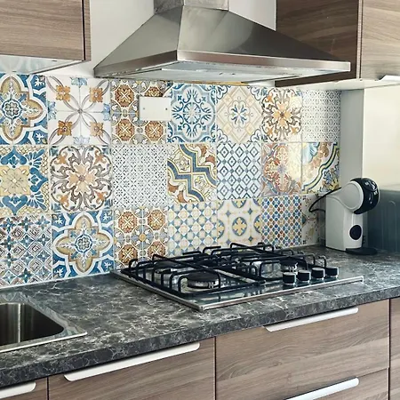 M334 - Marcelli, Bilocale Con Giardino A 30 Mt Dal Mare Apartment *